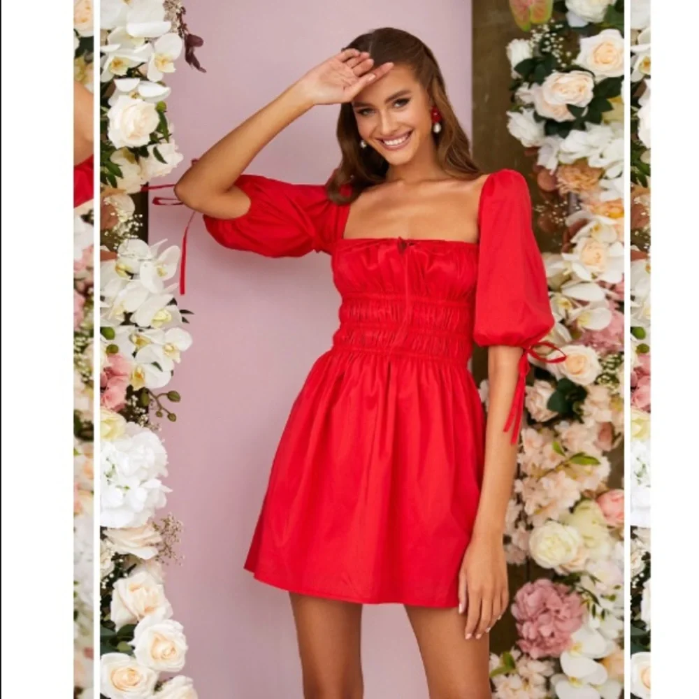 Amelie Dress - Picture 2 of 5